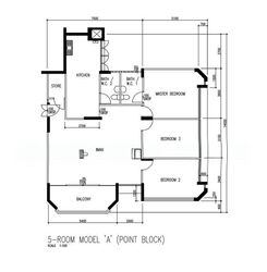 Blk 7 Teck Whye Heights I (Choa Chu Kang), HDB 5 Rooms #507771611